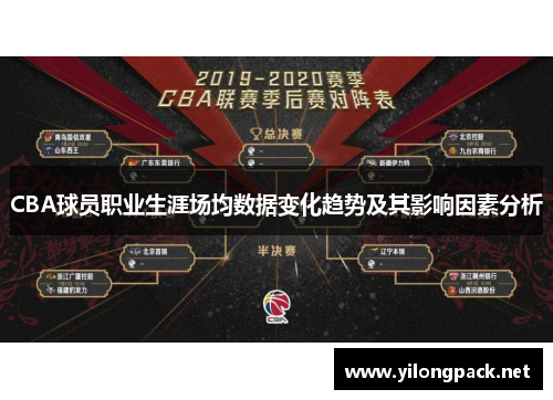 CBA球员职业生涯场均数据变化趋势及其影响因素分析